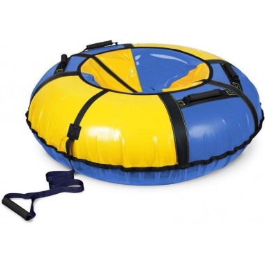 Тюбинг ТБ1К1100 синий/желтый ТБ1К-110 Тюбинг ТБ1К1100 синий/желтый ТБ1К-110