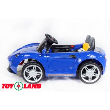 Porsche Sport mini BBH7188 синий (краска) Porsche Sport mini BBH7188 синий (краска)