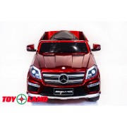 Mercedes-Benz GL63 красный (краска)