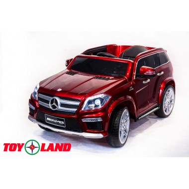 Mercedes-Benz GL63 красный (краска) Mercedes-Benz GL63 красный (краска)