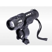 Фара передняя алюминиевая