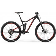 Двухподвесный велосипед Merida One-Forty 700 (2019)