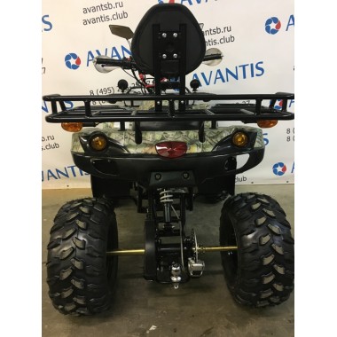 Квадроцикл Avantis Patriot Lux M Квадроцикл Avantis Patriot Lux M