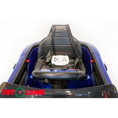 Porsche Sport QLS 8988 синий (краска) Porsche Sport QLS 8988 синий (краска)