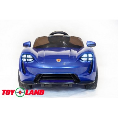 Porsche Sport QLS 8988 синий (краска) Porsche Sport QLS 8988 синий (краска)