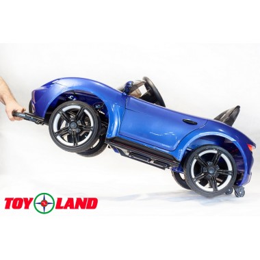 Porsche Sport QLS 8988 синий (краска) Porsche Sport QLS 8988 синий (краска)