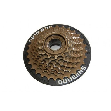 Трещотка Shimano TZ20, 6ск Трещотка Shimano TZ20, 6ск