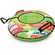 Тюбинг ТБ2К950 принт Спорт зеленый ТБ2К-95