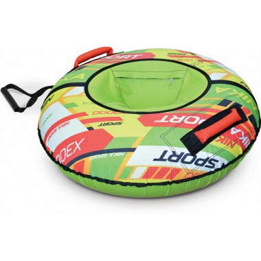 Тюбинг ТБ2К950 принт Спорт зеленый ТБ2К-95 Тюбинг ТБ2К950 принт Спорт зеленый ТБ2К-95