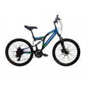 Подростковый велосипед Fantom (DISK) 26"