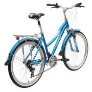 Женский велосипед Satellite Lady