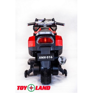Moto XMX 316 красный Moto XMX 316 красный
