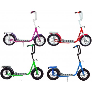 Самокат ТТ SUPER JET 100 Самокат ТТ SUPER JET 100