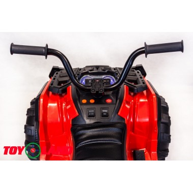 Квадроцикл 0906 красный Квадроцикл 0906 красный