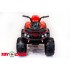 Квадроцикл 0906 красный Квадроцикл 0906 красный