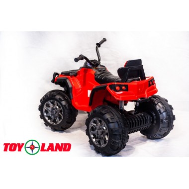 Квадроцикл 0906 красный Квадроцикл 0906 красный