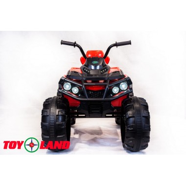 Квадроцикл 0906 красный Квадроцикл 0906 красный