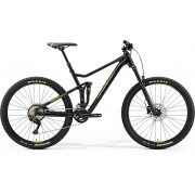 Двухподвесный велосипед Merida One-Twenty 7.500 (2019)
