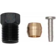 Болт крепл. гидролин. ручке с оливкой и соед. трубкой к гидролинии BR-M985