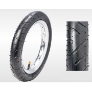 Покрышка 280/65-203, рисунок №2, для детских колясок и трехколесных велосипедов