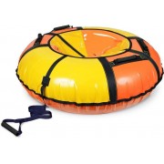 Тюбинг ТБ1К1100 оранжевый/желтый ТБ1К-110