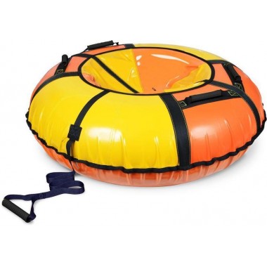 Тюбинг ТБ1К1100 оранжевый/желтый ТБ1К-110 Тюбинг ТБ1К1100 оранжевый/желтый ТБ1К-110