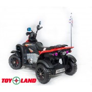 Квадроцикл 268A красный