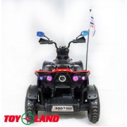 Квадроцикл 268A красный