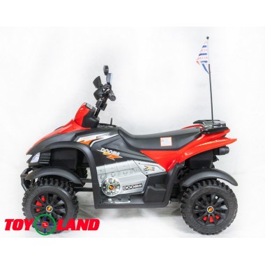 Квадроцикл 268A красный Квадроцикл 268A красный