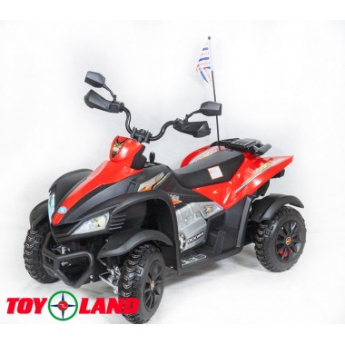 Квадроцикл 268A красный Квадроцикл 268A красный