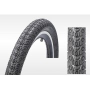 Покрышка 20"х2,125 черная Н-596, Chaoyang