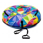 Тюбинг ТБ5К80 принт Рипстоп кристалл ТБ5К-80