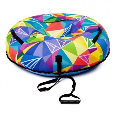 Тюбинг ТБ5К80 принт Рипстоп кристалл ТБ5К-80 Тюбинг ТБ5К80 принт Рипстоп кристалл ТБ5К-80