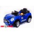 Mini Cooper HL 198 синий Mini Cooper HL 198 синий