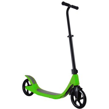 Самокат BIBITU STYLE K-6 зеленый Самокат BIBITU STYLE K-6 зеленый