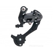 Задний переключатель Acera, M390, SGS, 9 ск., черн.