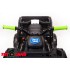 Квадроцикл 0909 Grizzly Next 4x4 черно-зеленый Квадроцикл 0909 Grizzly Next 4x4 черно-зеленый