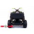 Квадроцикл 0909 Grizzly Next 4x4 черно-зеленый Квадроцикл 0909 Grizzly Next 4x4 черно-зеленый