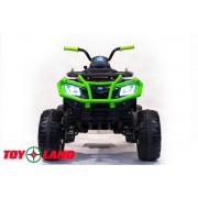 Квадроцикл 0909 Grizzly Next 4x4 черно-зеленый