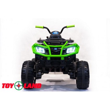 Квадроцикл 0909 Grizzly Next 4x4 черно-зеленый Квадроцикл 0909 Grizzly Next 4x4 черно-зеленый