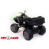 Квадроцикл 0909 Grizzly Next 4x4 черно-зеленый Квадроцикл 0909 Grizzly Next 4x4 черно-зеленый