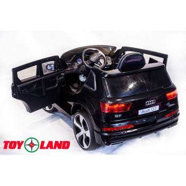 Audi Q7 Высокая дверь черный Audi Q7 Высокая дверь черный