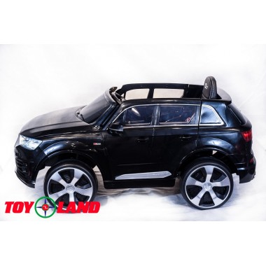 Audi Q7 Высокая дверь черный Audi Q7 Высокая дверь черный