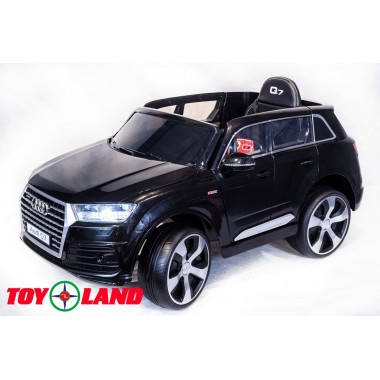 Audi Q7 Высокая дверь черный Audi Q7 Высокая дверь черный