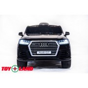Audi Q7 Высокая дверь черный