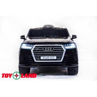 Audi Q7 Высокая дверь черный Audi Q7 Высокая дверь черный