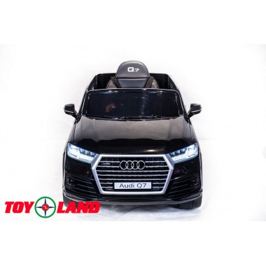 Audi Q7 Высокая дверь черный Audi Q7 Высокая дверь черный