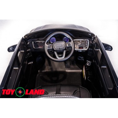 Audi Q7 Высокая дверь черный Audi Q7 Высокая дверь черный