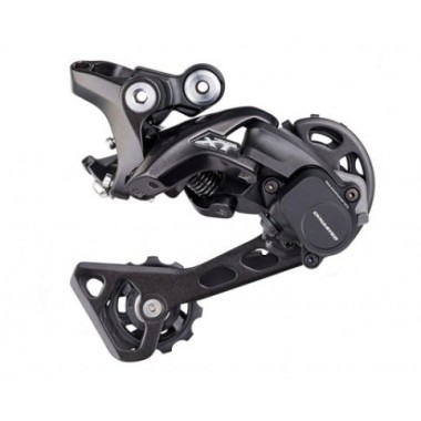 Задний переключатель XT, M8000, GS, 11ск., Shadow+ Задний переключатель XT, M8000, GS, 11ск., Shadow+