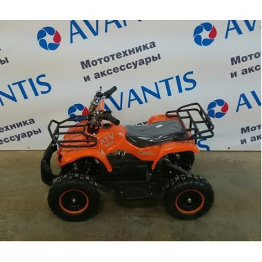Детский квадроцикл ATV Classic E 800W Детский квадроцикл ATV Classic E 800W